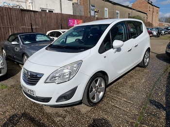 Used Vauxhall Meriva 2013 for sale - 78127785: Photo