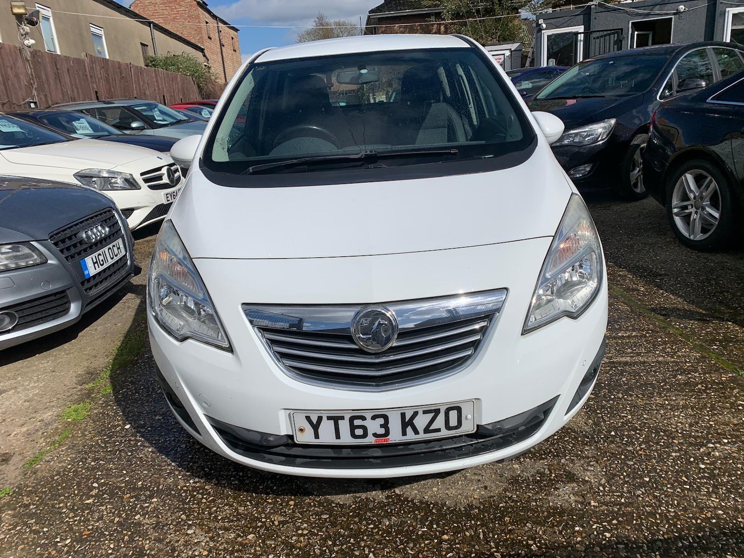 Used Vauxhall Meriva 2013 for sale - 78127785: Photo 2