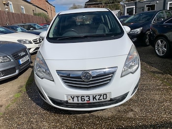 Used Vauxhall Meriva 2013 for sale - 78127785: Photo