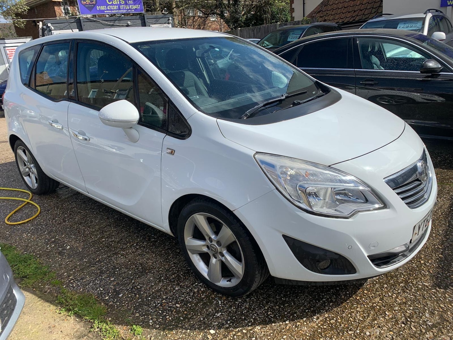 Used Vauxhall Meriva 2013 for sale - 78127785: Photo 3