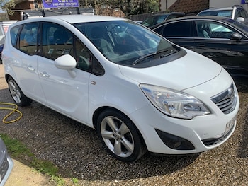 Used Vauxhall Meriva 2013 for sale - 78127785: Photo