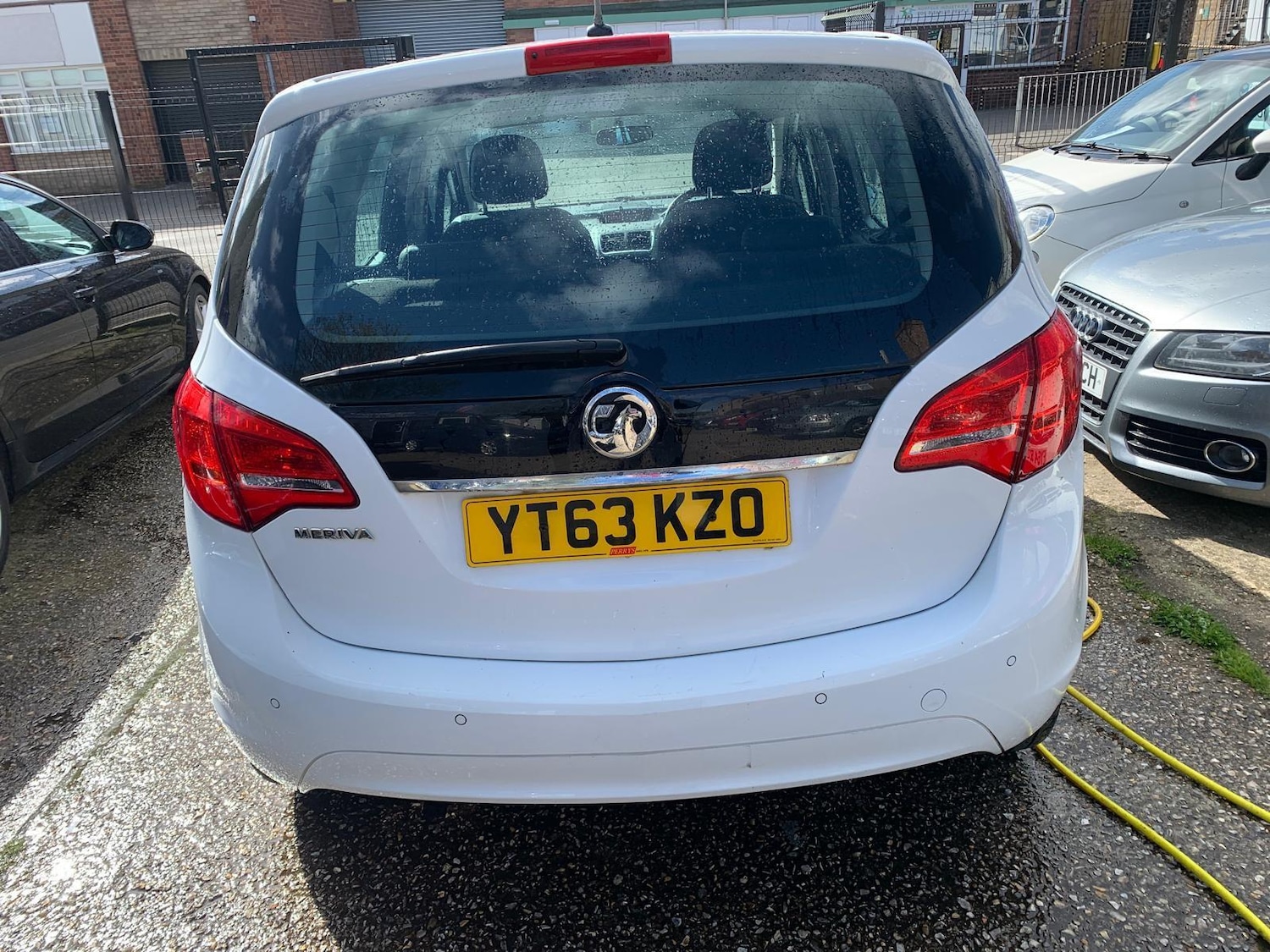 Used Vauxhall Meriva 2013 for sale - 78127785: Photo 4