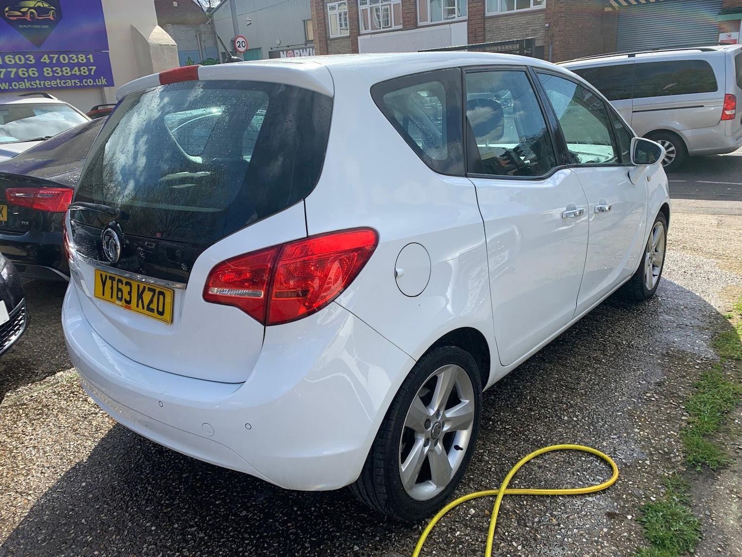 Used Vauxhall Meriva 2013 for sale - 78127785: Photo 5