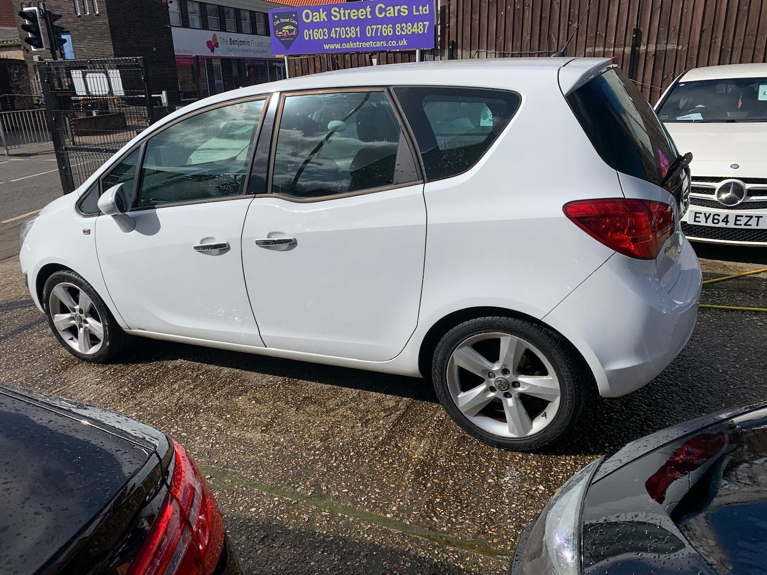 Used Vauxhall Meriva 2013 for sale - 78127785: Photo 6