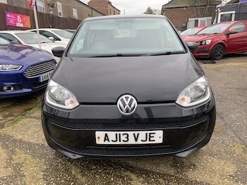 Used Volkswagen up! 2013 for sale - 77658695: Photo