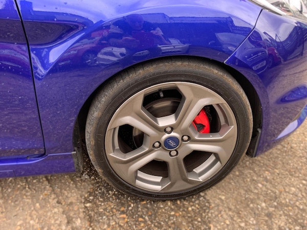 Used Ford Fiesta 2013 for sale - 75646858: Photo 13