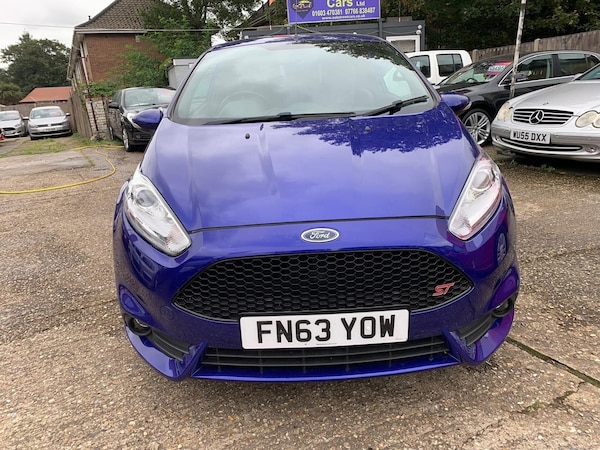 Used Ford Fiesta 2013 for sale - 75646858: Photo 2