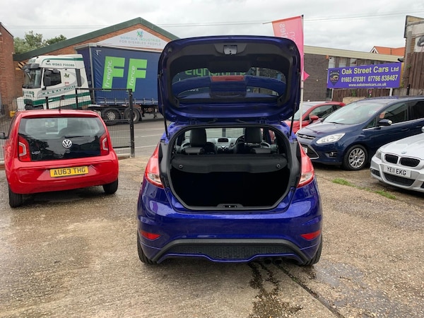 Used Ford Fiesta 2013 for sale - 75646858: Photo 5