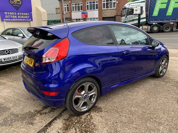 Used Ford Fiesta 2013 for sale - 75646858: Photo 7