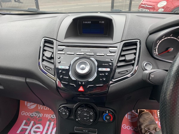 Used Ford Fiesta 2013 for sale - 75646858: Photo 8