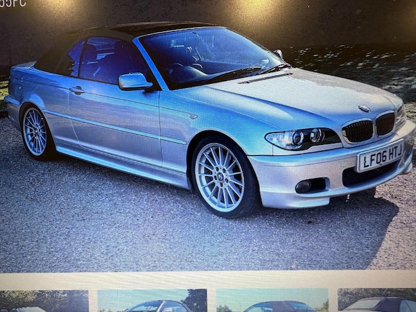 Used BMW 3 Series 2006 for sale - 76294573: Photo 1