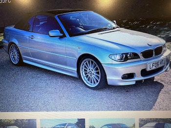 2006 (06) - 2.5 325Ci 325 M Sport Auto 2dr