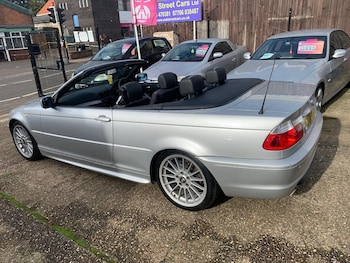 Used BMW 3 Series 2006 for sale - 76294573: Photo