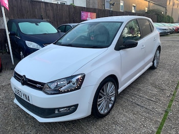 2013 (63) - 1.4 TSI BlueMotion Tech ACT BlueGT Euro 5 (s/s) 5dr