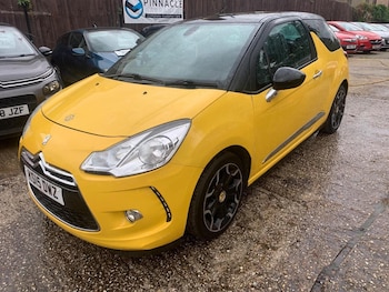 Used Citroen DS3 2015 for sale - 79553496: Photo