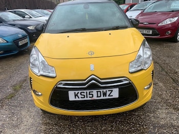 Used Citroen DS3 2015 for sale - 79553496: Photo