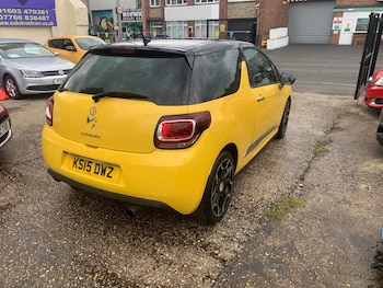 Used Citroen DS3 2015 for sale - 79553496: Photo