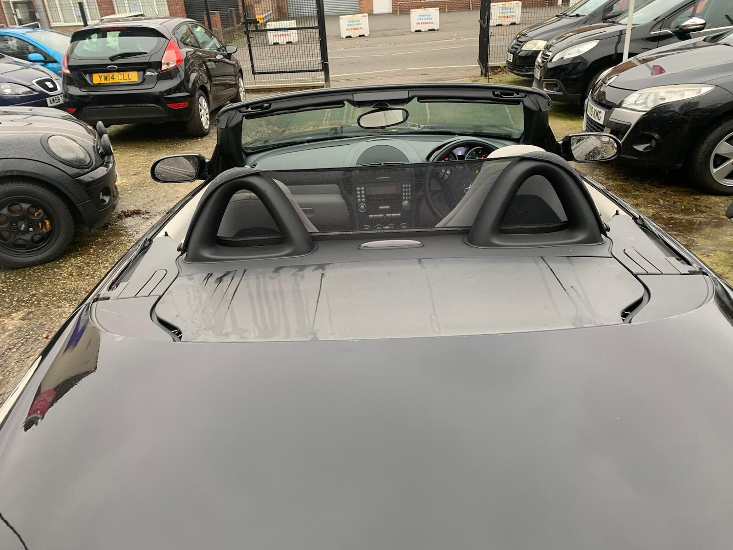 Used Mercedes-Benz SLK 2008 for sale - 77040950: Photo 10