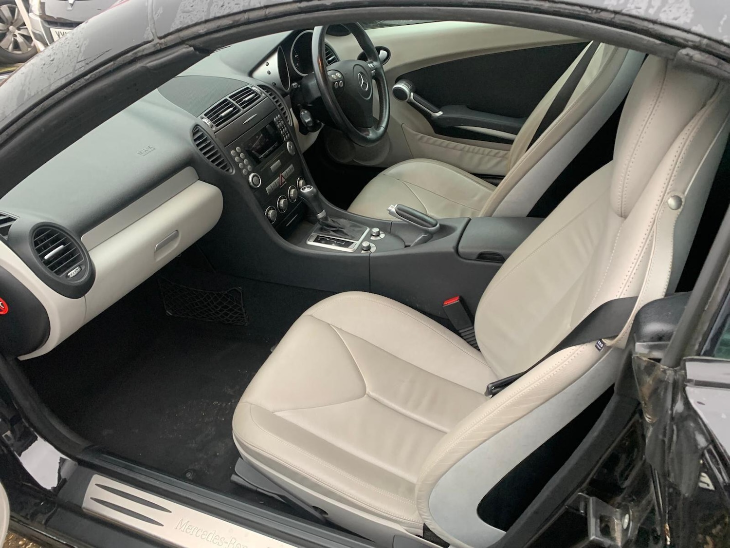 Used Mercedes-Benz SLK 2008 for sale - 77040950: Photo 11