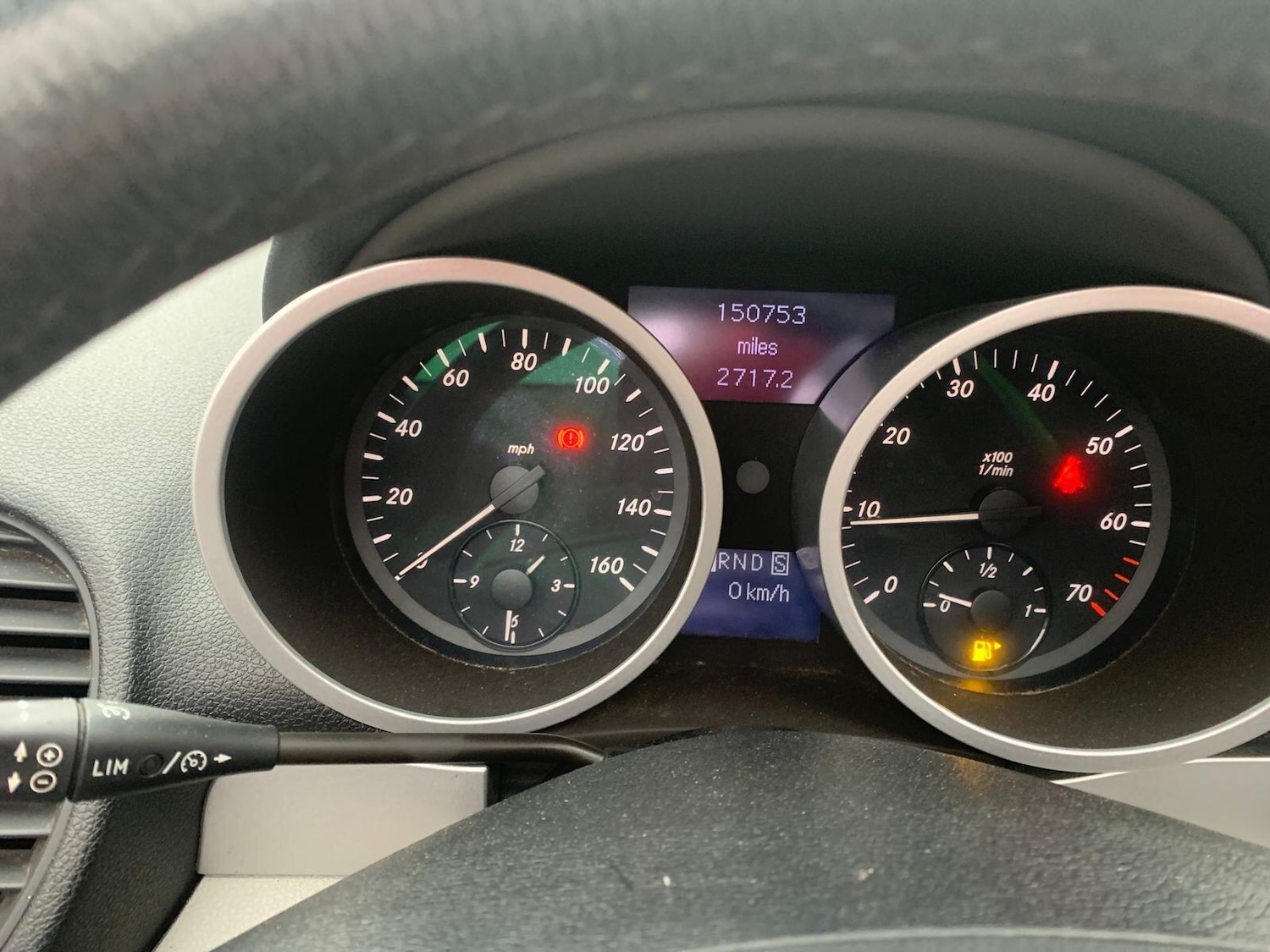 Used Mercedes-Benz SLK 2008 for sale - 77040950: Photo 9