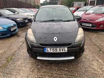 Used Renault Clio 2009 for sale - 79553941: Photo