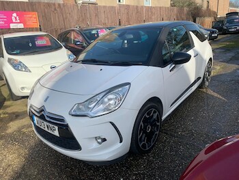 Used Citroen DS3 2013 for sale - 77658694: Photo