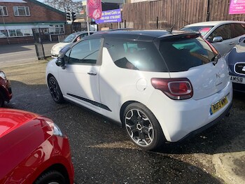 Used Citroen DS3 2013 for sale - 77658694: Photo
