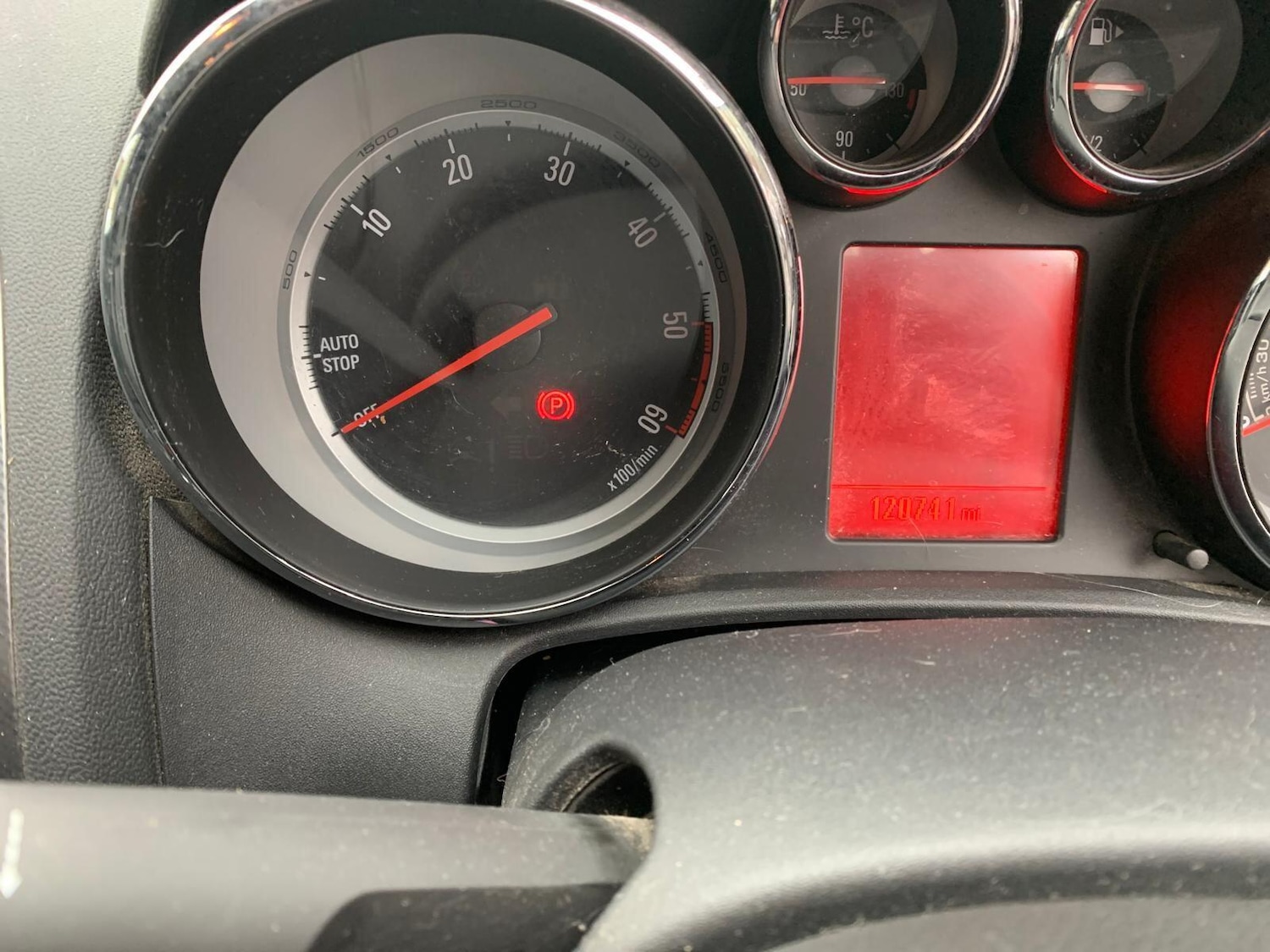 Used Vauxhall Astra 2011 for sale - 77190670: Photo 13