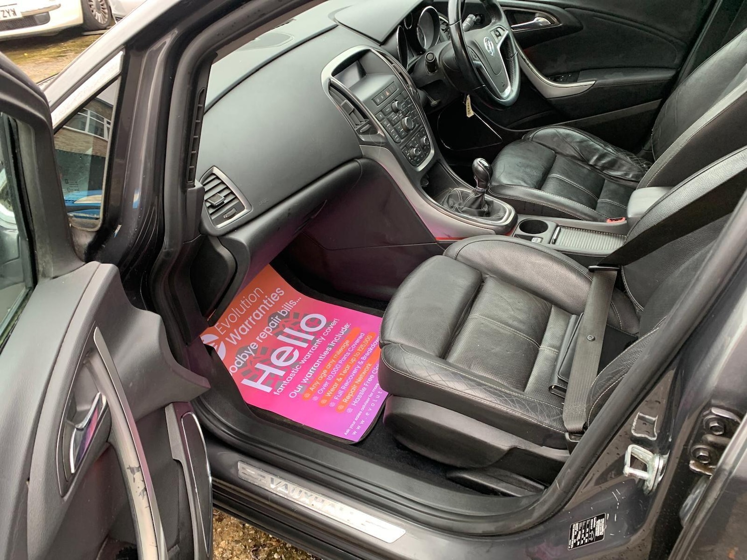 Used Vauxhall Astra 2011 for sale - 77190670: Photo 15