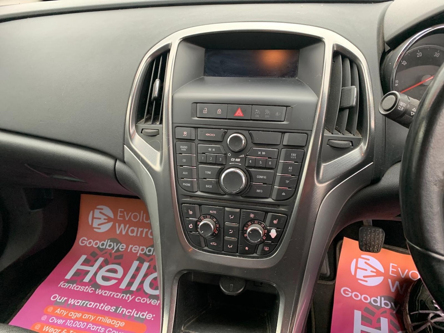 Used Vauxhall Astra 2011 for sale - 77190670: Photo 16