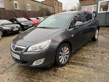 Vauxhall Astra feature image