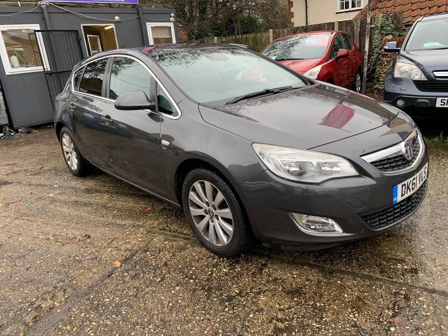 Used Vauxhall Astra 2011 for sale - 77190670: Photo 3