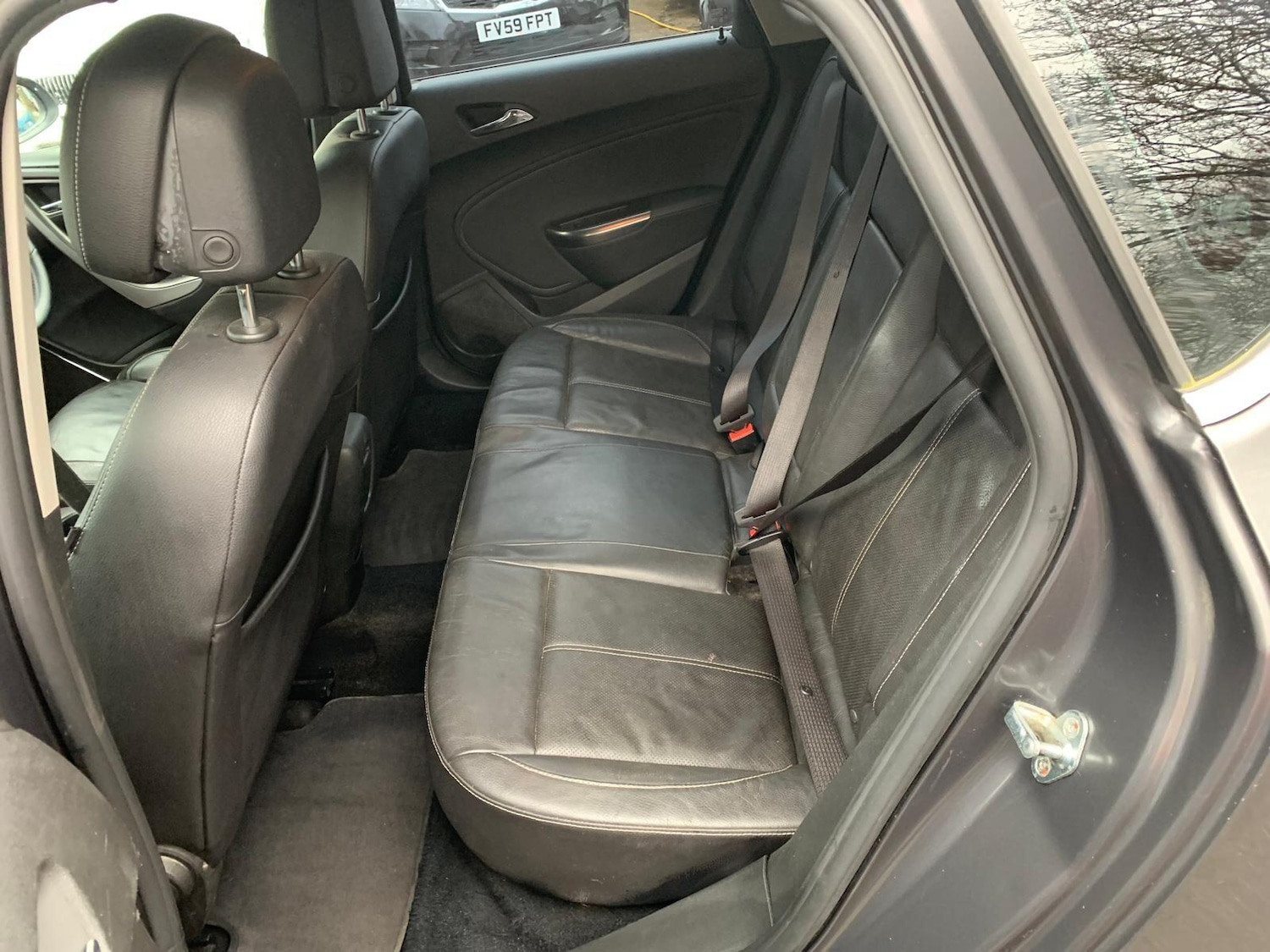 Used Vauxhall Astra 2011 for sale - 77190670: Photo 8