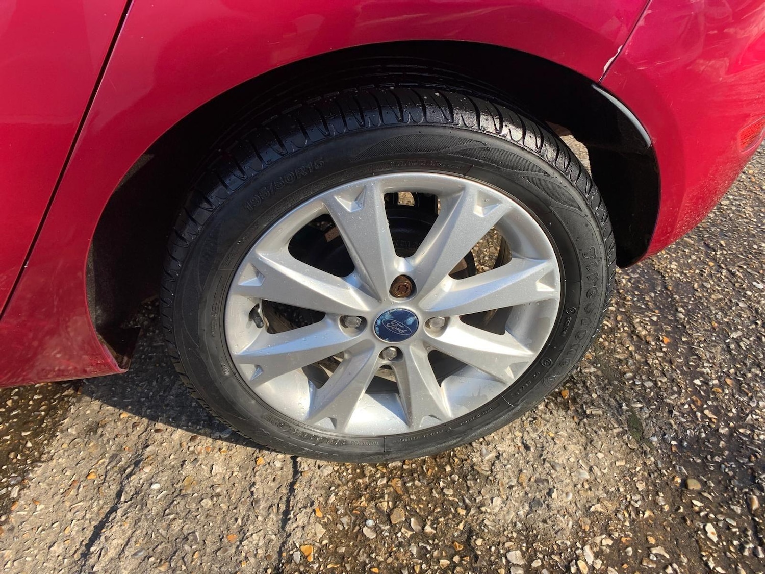 Used Ford Fiesta for sale - 76539108: Photo 10