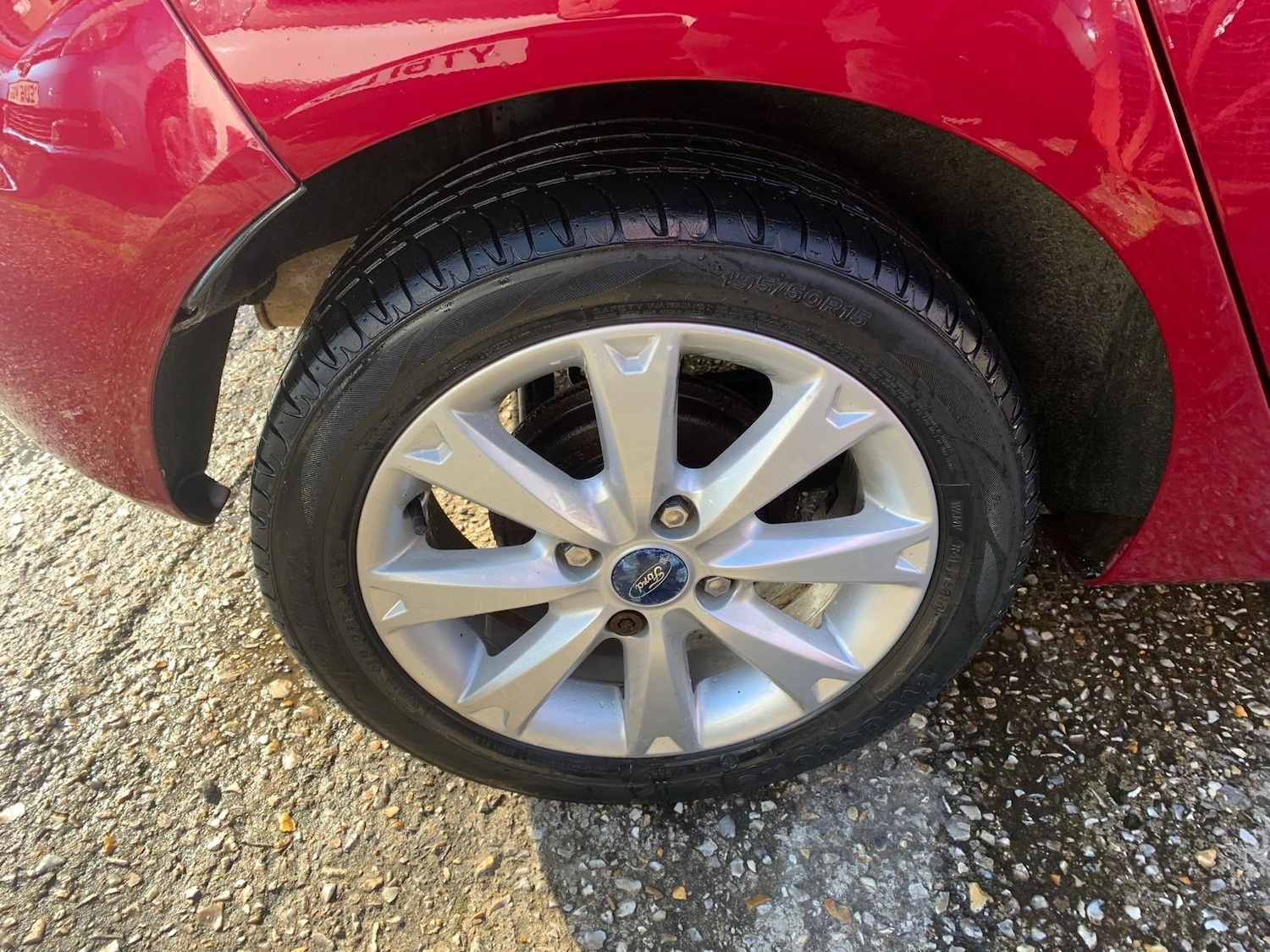 Used Ford Fiesta for sale - 76539108: Photo 11