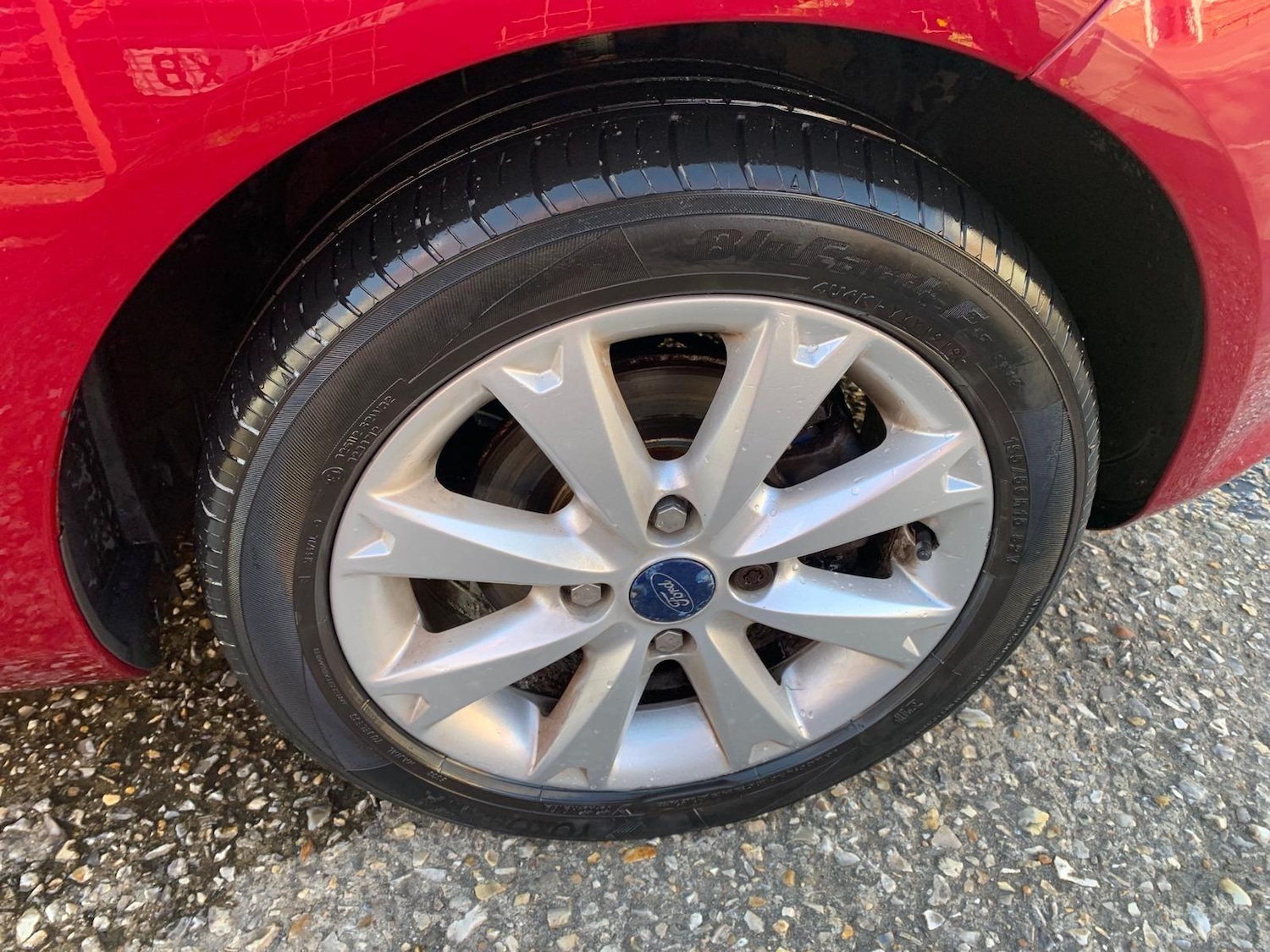 Used Ford Fiesta for sale - 76539108: Photo 12