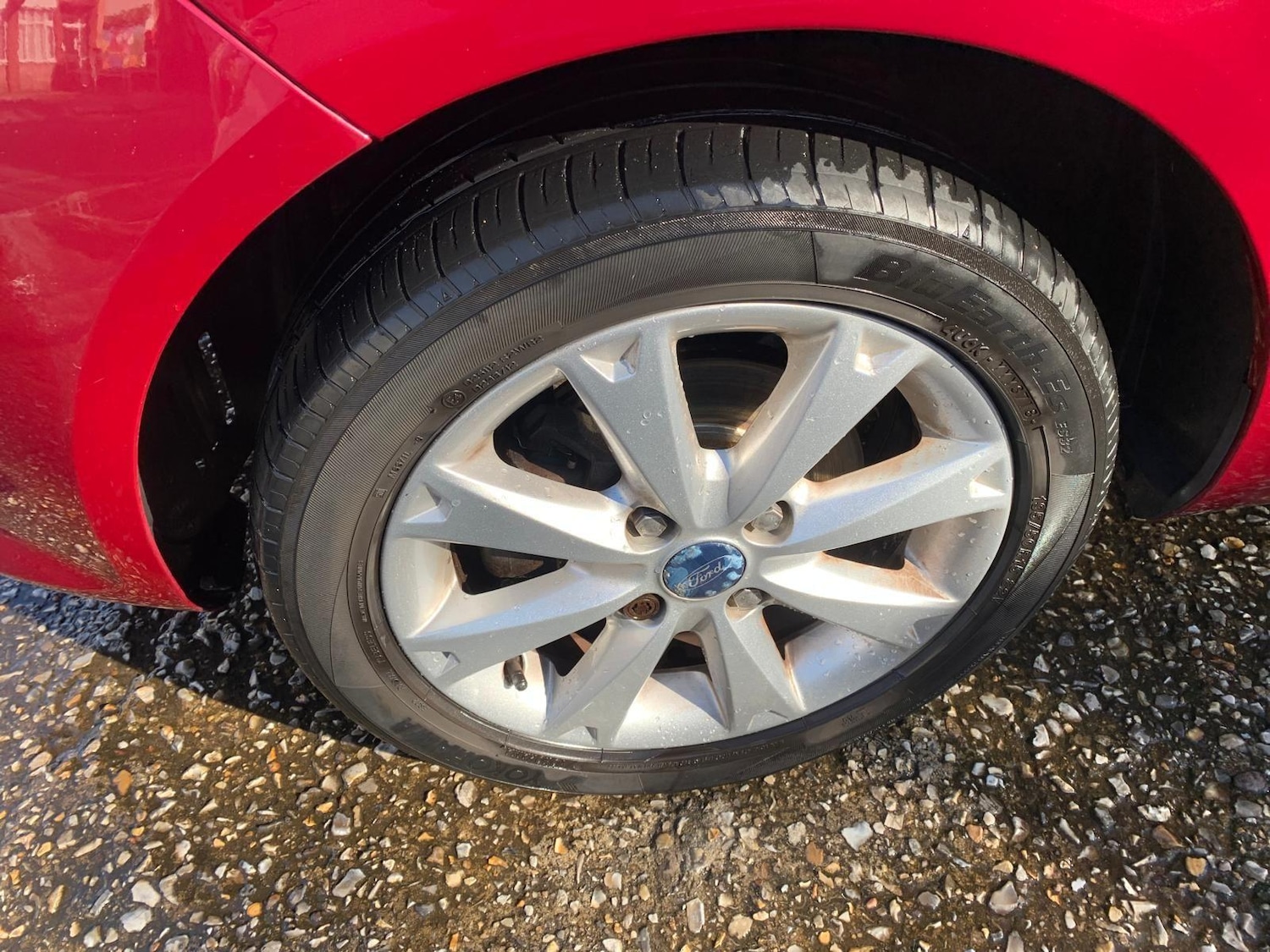 Used Ford Fiesta for sale - 76539108: Photo 13