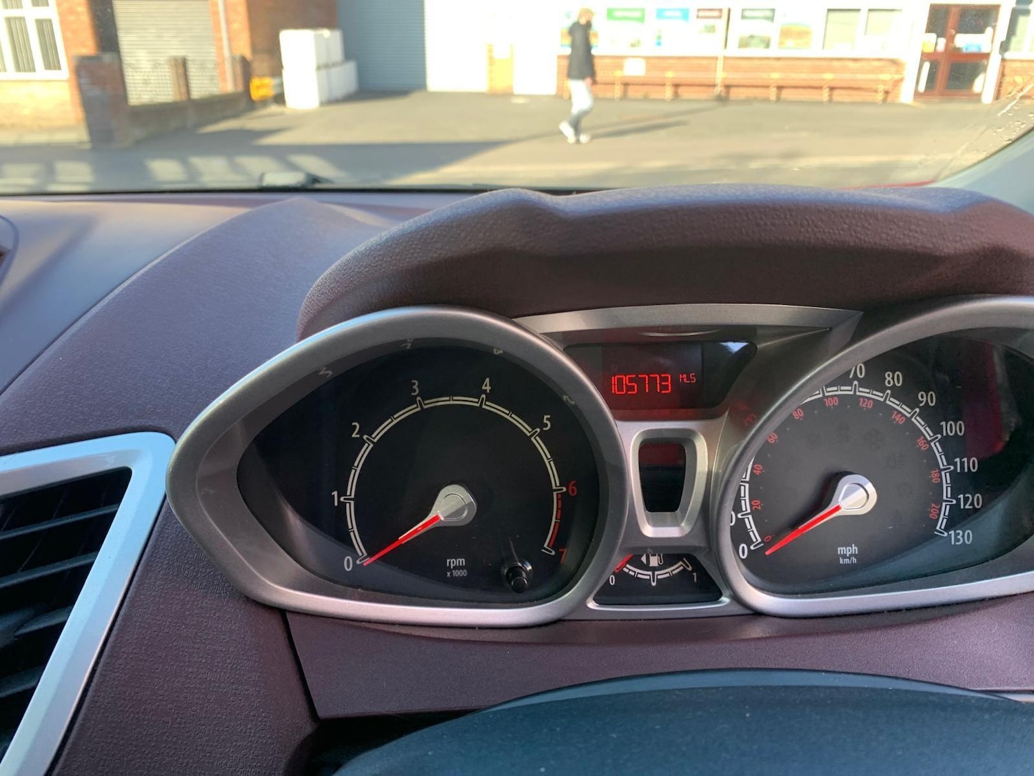 Used Ford Fiesta for sale - 76539108: Photo 14