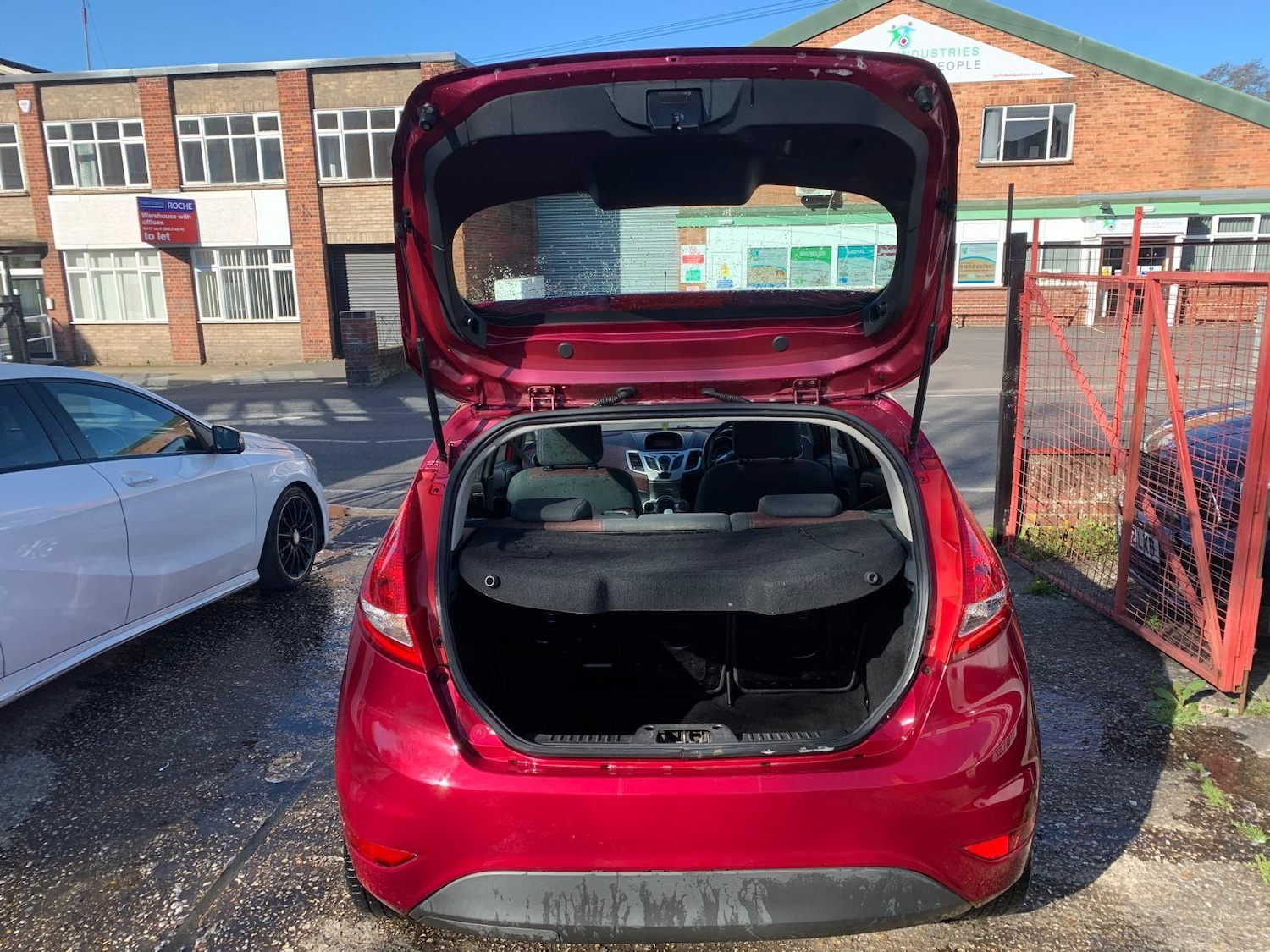 Used Ford Fiesta for sale - 76539108: Photo 15