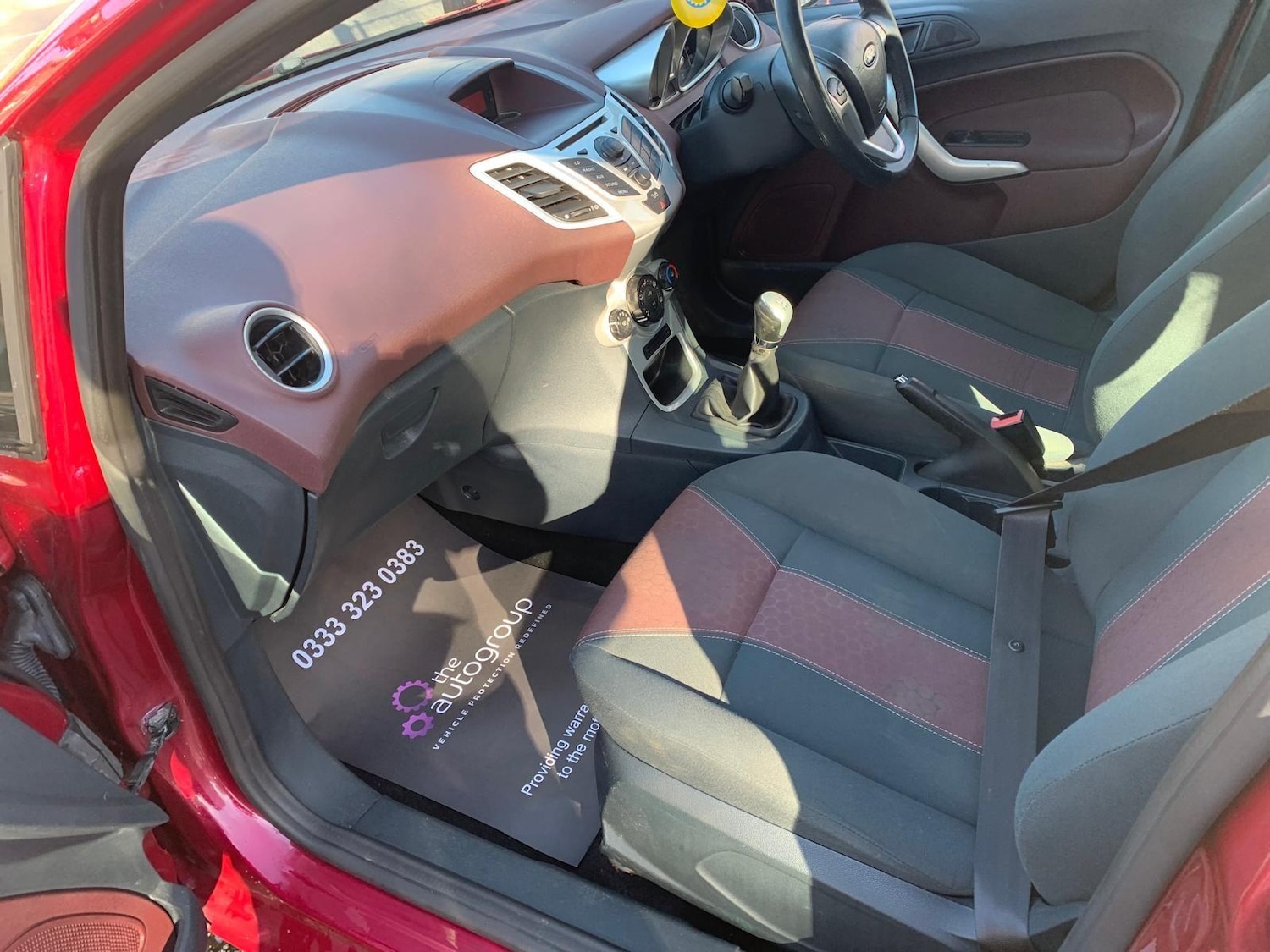 Used Ford Fiesta for sale - 76539108: Photo 16