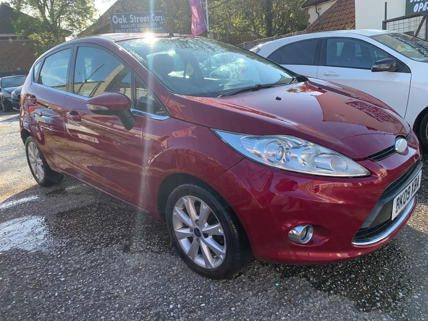 Used Ford Fiesta for sale - 76539108: Photo 3