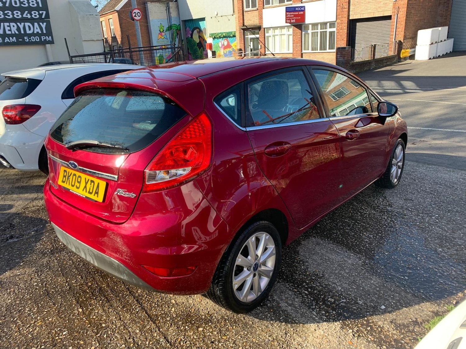 Used Ford Fiesta for sale - 76539108: Photo 6