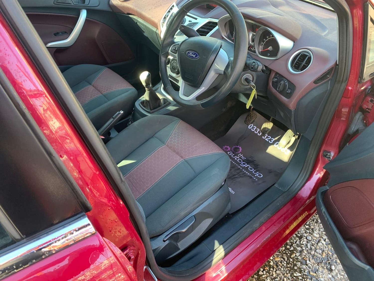 Used Ford Fiesta for sale - 76539108: Photo 8