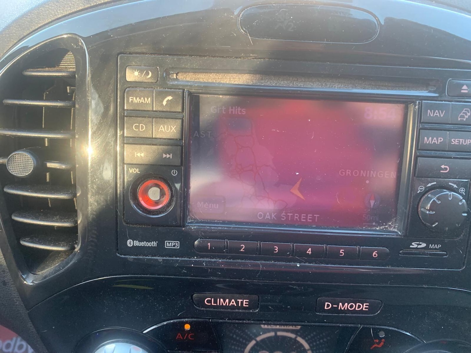 Used Nissan Juke 2012 for sale - 76109012: Photo 15