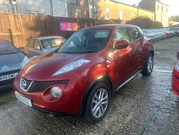 Nissan - Juke