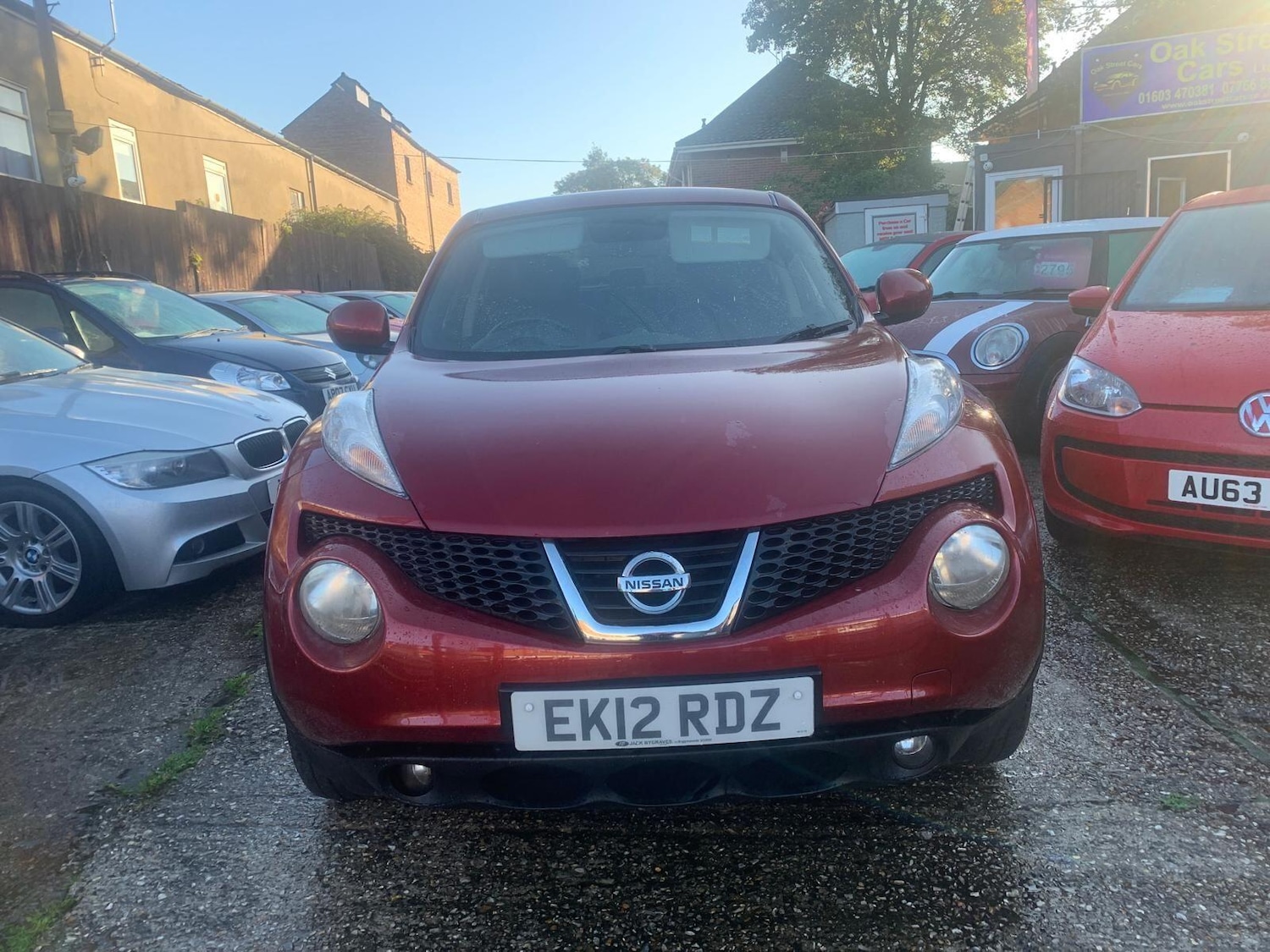 Used Nissan Juke 2012 for sale - 76109012: Photo 2