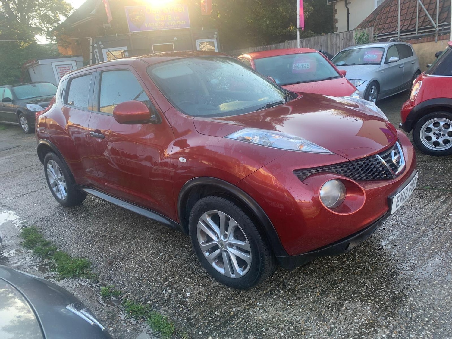Used Nissan Juke 2012 for sale - 76109012: Photo 3