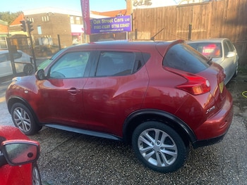 Used Nissan Juke 2012 for sale - 76109012: Photo 4