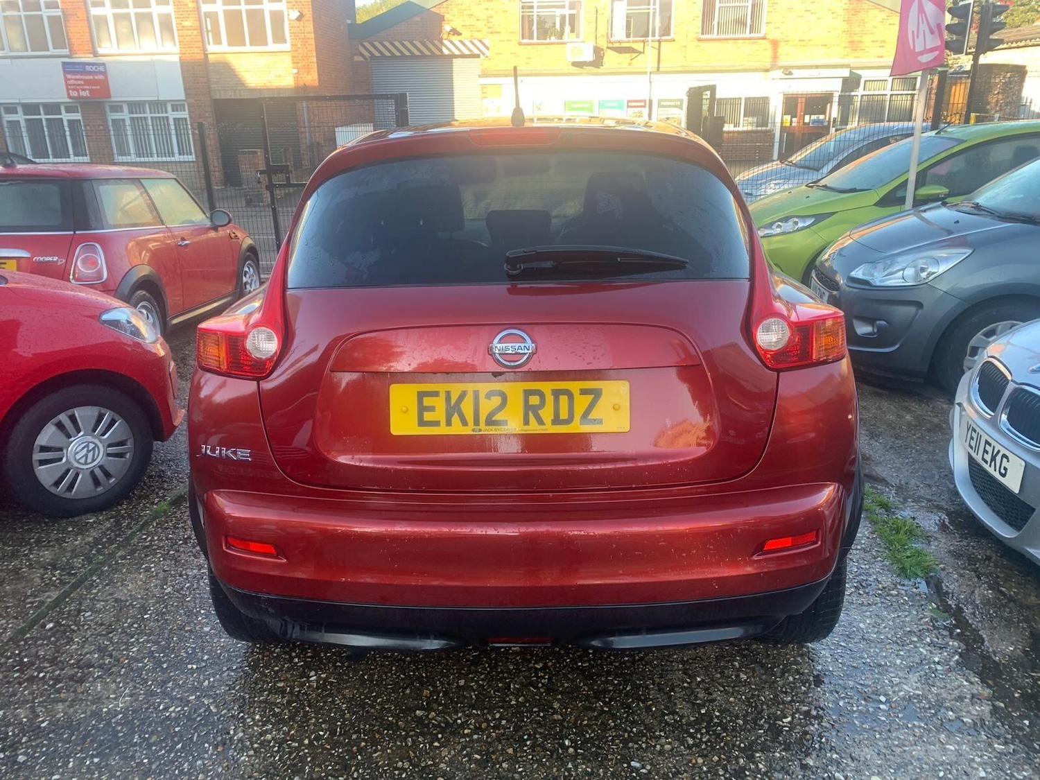 Used Nissan Juke 2012 for sale - 76109012: Photo 6