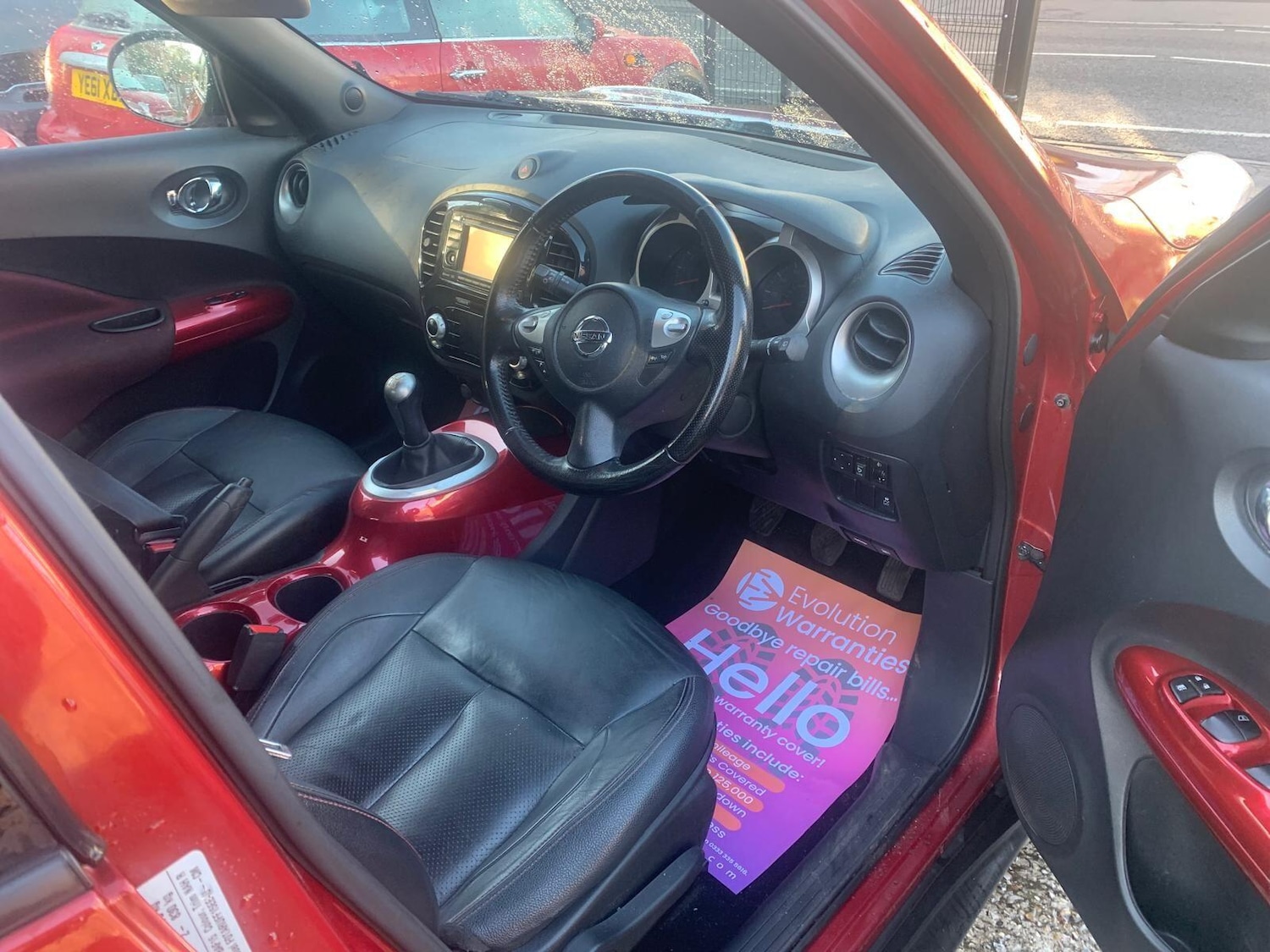 Used Nissan Juke 2012 for sale - 76109012: Photo 9